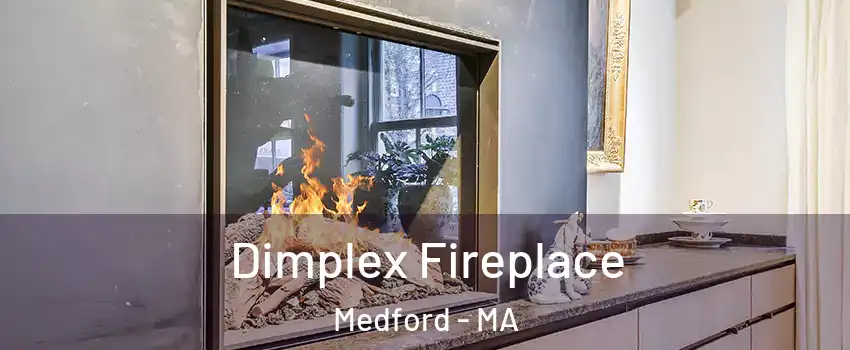 Dimplex Fireplace Medford - MA