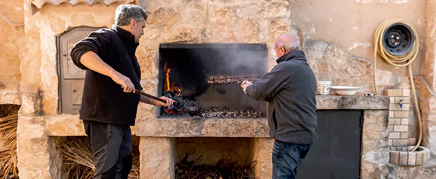 Damaged Brick Fireplace Replacements Services in Medford, MA