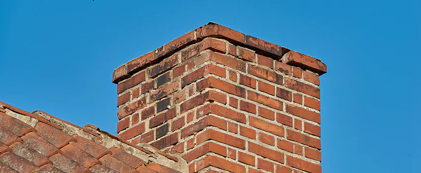 Clean Blocked Chimney in Medford, Massachusetts