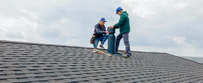 Chimney Sweep To Clear Creosote Buildup in Medford, Massachusetts