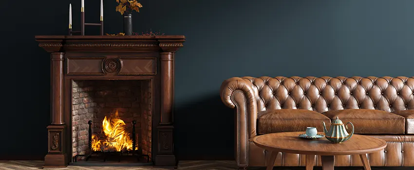 Traditional Fireplace Design Refurbishment Costs in Medford, Massachusetts