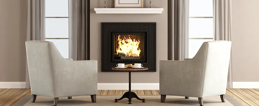 Custom Architectural Fireplace Restoration in Medford, MA