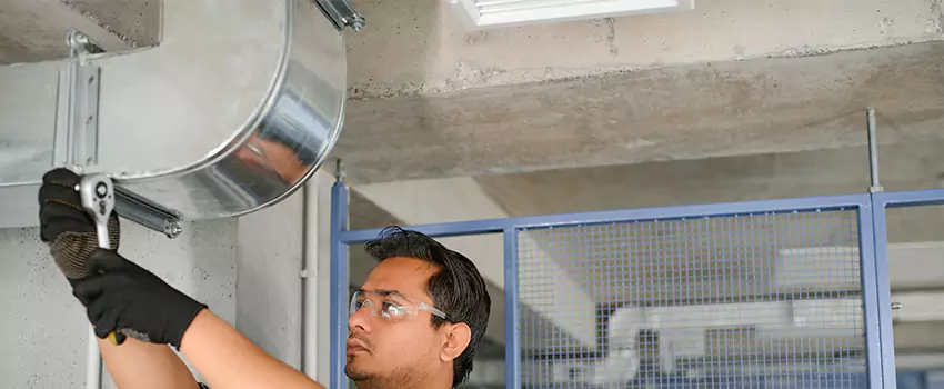 HVAC Ductwork Cleaning in Medford, MA