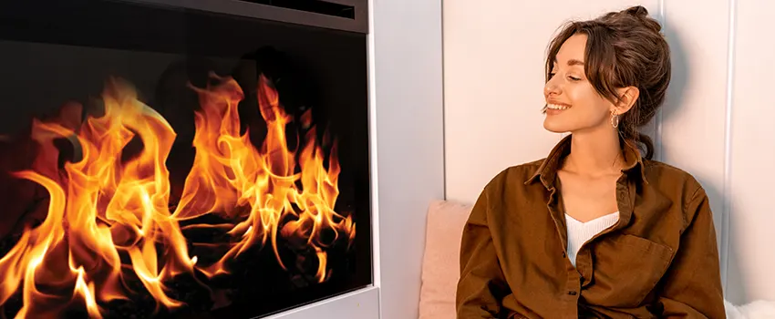 Electric Fireplace Logs Cost in Medford, Massachusetts