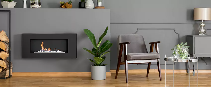 Ethanol Fireplace Burner Repair in Medford, MA