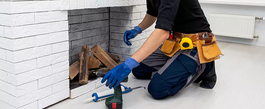 Fireplace Doors Cleaning in Medford, Massachusetts