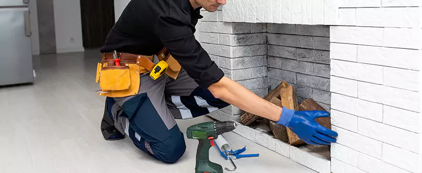 Ethanol Fireplace Installation Contractors in Medford, Massachusetts