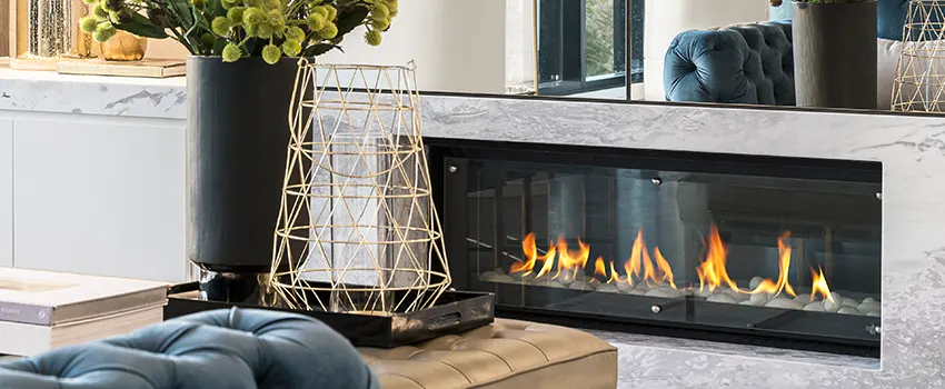 Custom Fireplace Crystals in Medford, Massachusetts