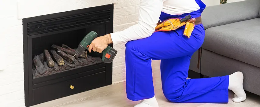 Fireplace Dampers Pivot Repair Services in Medford, Massachusetts