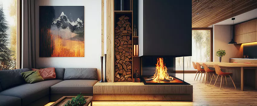 Fixing Electric Fireplace Problem in Medford, Massachusetts