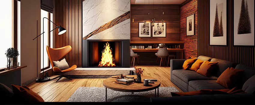 Fireplace Design Ideas in Medford, MA