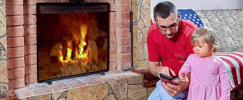 Wood-Burning Fireplace Refurbish & Restore Services in Medford, MA