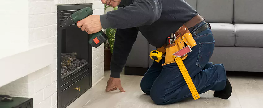 Fireplace Installation in Medford, Massachusetts