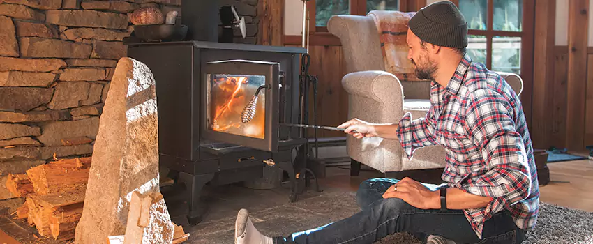Fireplace Chimney Maintenance in Medford, Massachusetts