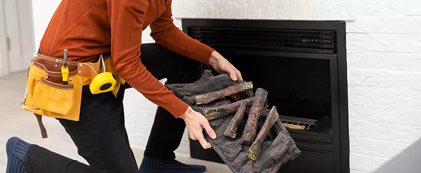 Fireplace Interior Sweeping in Medford, MA