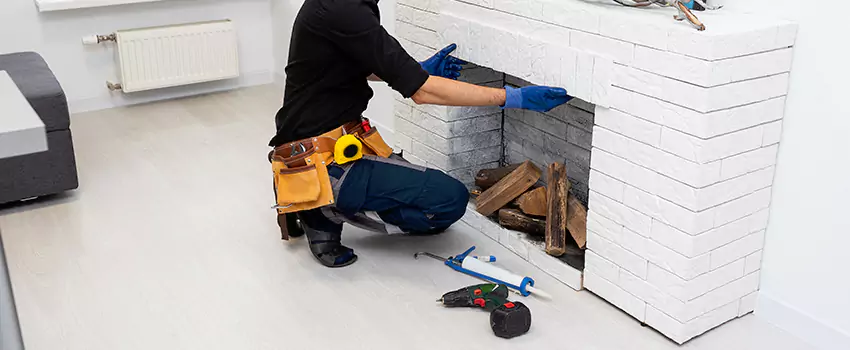 Cleaning Direct Vent Fireplace in Medford, MA
