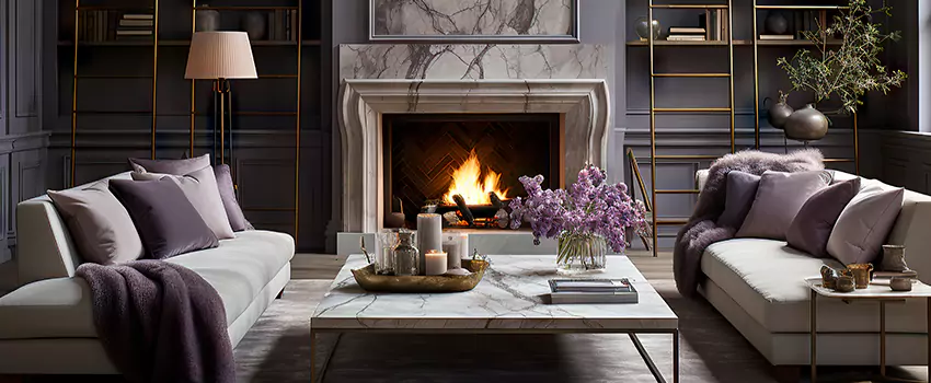 Fireplace Xtrordinair Ember-Glo Insert Fireplace Maintenance in Medford, Massachusetts