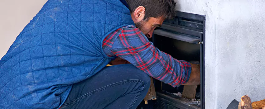 Fix Non-Working Prefabricated Fireplace in Medford, MA