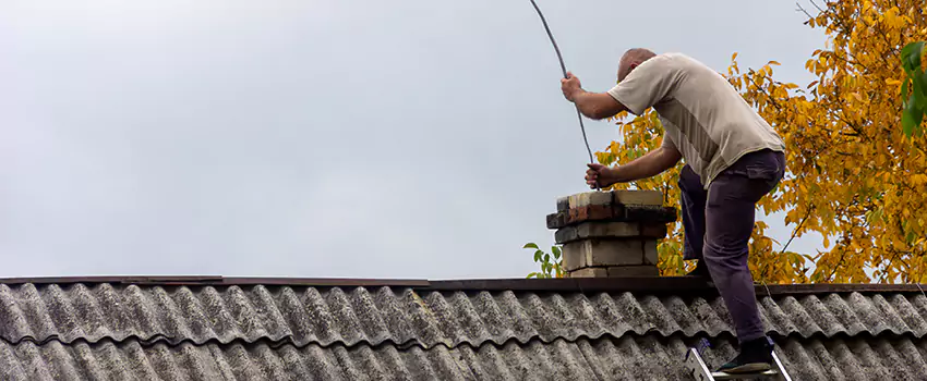 Chimney Flue Cleaning in Medford, MA