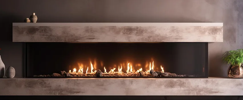 Gas Refractory Fireplace Logs in Medford, MA