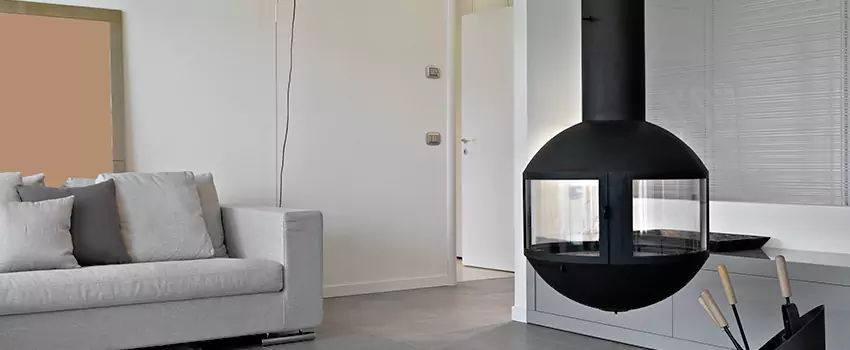 Hanging & Suspended Fireplaces Designer in Medford, Massachusetts