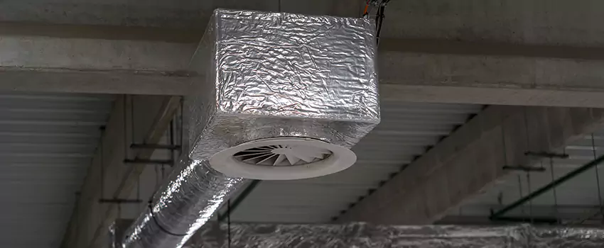 Heating Ductwork Insulation Repair Services in Medford, MA