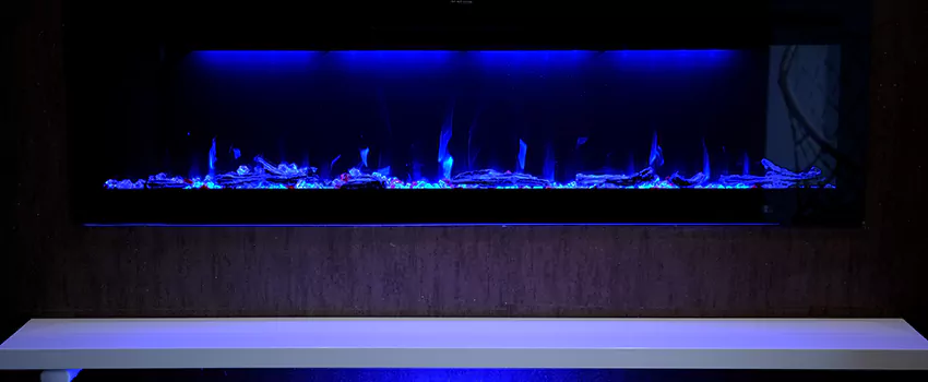 Benefits of Multi-Color Fireplace Installation in Medford, MA