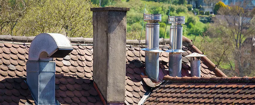 Residential Chimney Flashing Repair Services in Medford, MA