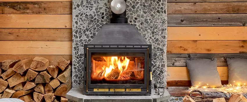 Wood Stove Cracked Glass Repair Services in Medford, MA