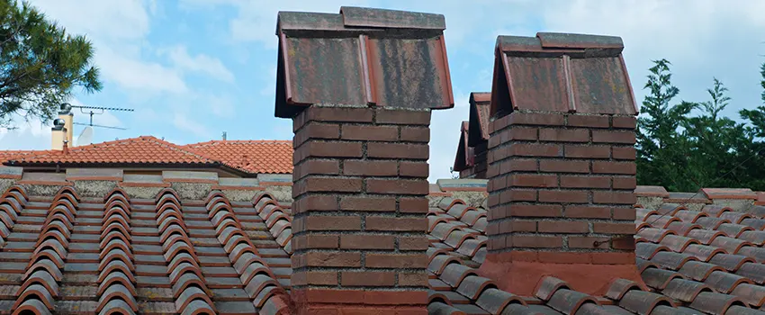 Chimney Vent Damper Repair Services in Medford, Massachusetts
