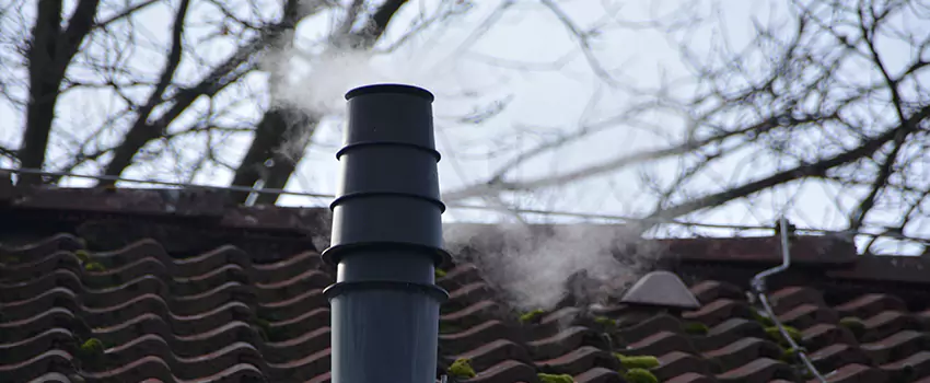 Broken Chimney Animal Screen Repair And Installation in Medford, MA