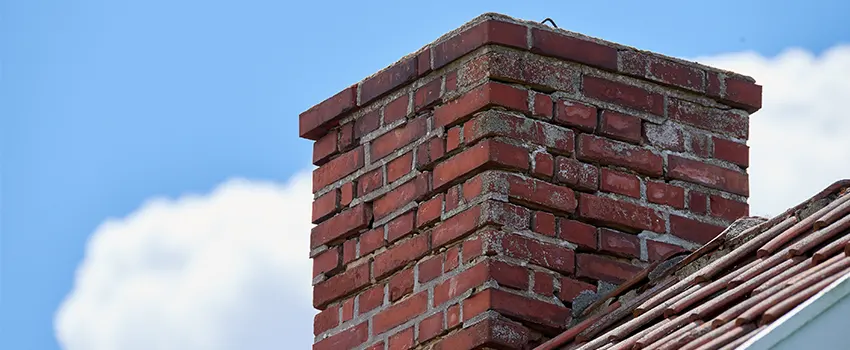 Chimney Concrete Bricks Rotten Repair Services in Medford, Massachusetts