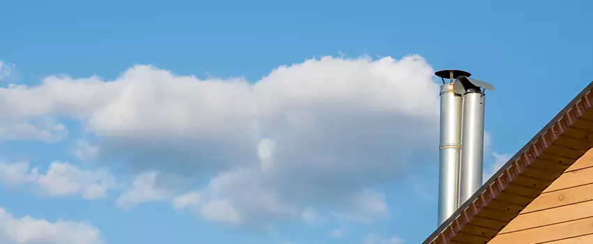 Chimney Cap Bird Guard Repair in Medford, Massachusetts