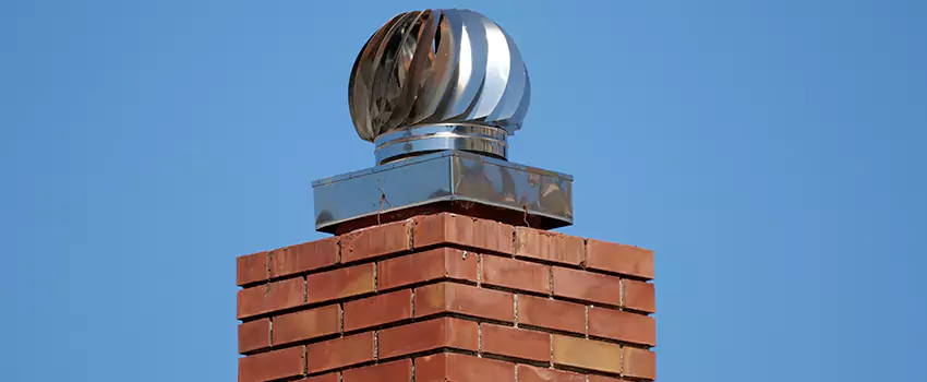 Chimney Damper Hinge Repair in Medford, MA