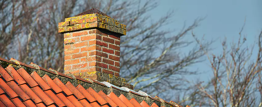 Chimney Flue Cap Installation in Medford, MA