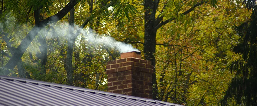 Gas Chimney Odor Removal in Medford, Massachusetts