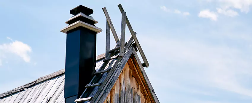 Chimney Pot Inspection in Medford, MA