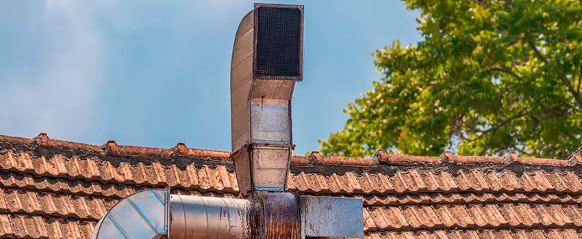 Chimney Blockage Removal in Medford, Massachusetts