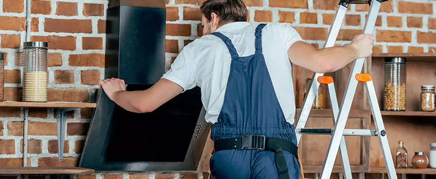 Modern Chimney Soot Cleaning Techniques in Medford, Massachusetts