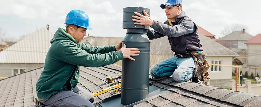 Commercial Chimney Cost in Medford, MA