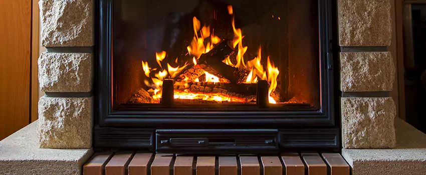 Decorative Fireplace Installation Cost in Medford, Massachusetts