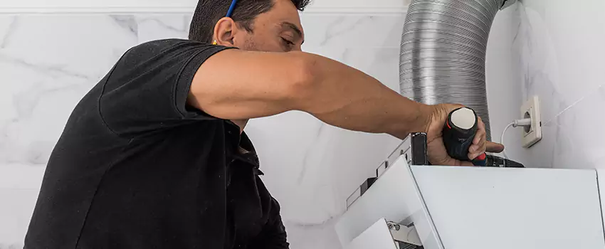 Dryer Vent Blockage Cleaning in Medford, MA