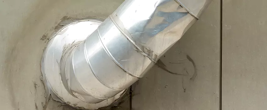 Dryer Vent Repair Process in Medford, MA