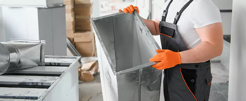 Benefits of Professional Ductwork Cleaning in Medford, MA
