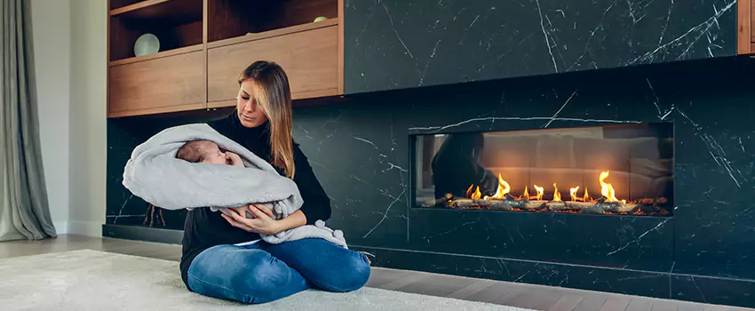 Affordable Electric Fireplace Installation in Medford, MA