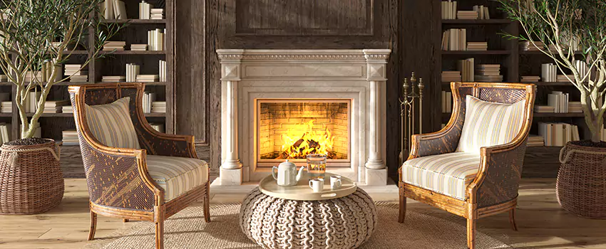 Ethanol Fireplace Fixing Services in Medford, Massachusetts