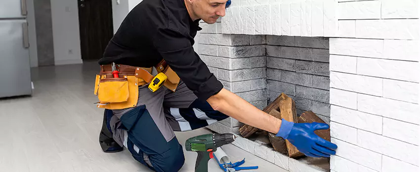Top Fireplace Installation Company in Medford, Massachusetts