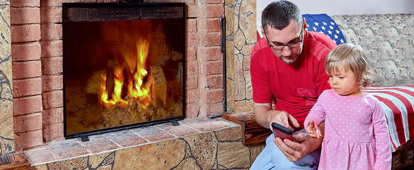 Fireplace Safety Locks For Kids in Medford, MA