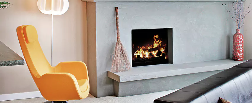 Electric Fireplace Makeover Services in Medford, MA
