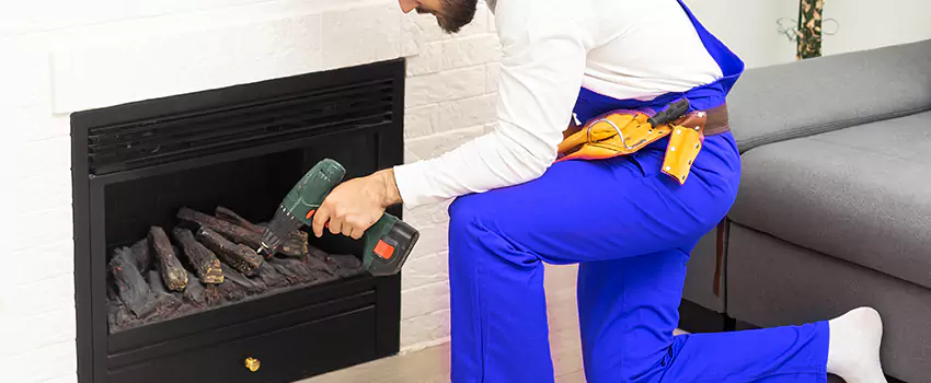 Fireplace Repair Expert in Medford, Massachusetts